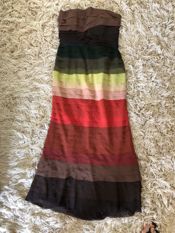 vestidos barro preto