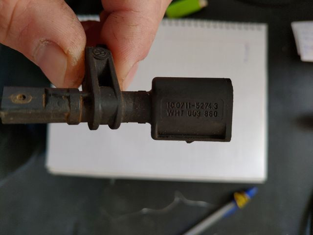 Sensor de ABS gol G6 L.D.D