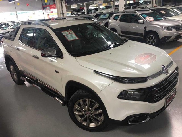 FIAT TORO 2.0 16V TURBO DIESEL RANCH 4WD AT9