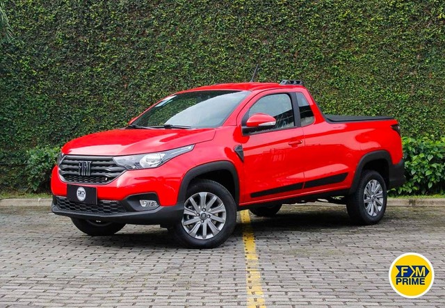 STRADA FREEDOM 1.3CS 2021 190KM