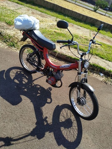 MOBILETE BIKELET 50CC 2 TEMPOS