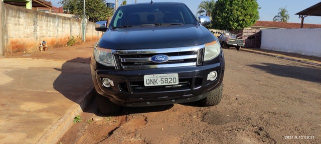 RANGER XLT 2013 DIESEL