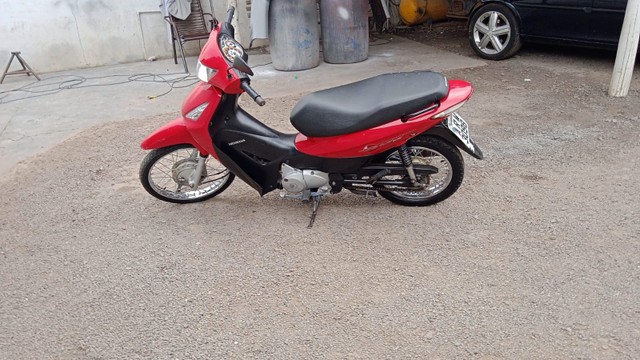 BIZ 125 COMPLETA