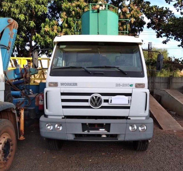 VOLKSWAGEN VW 26-260 *PARCELO