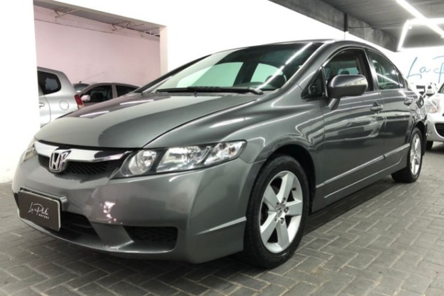 HONDA CIVIC 1.8 LXL 2010 AUTOMÁTICO