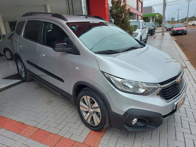 CHEVROLET SPIN 1.8L AT ACTIV7