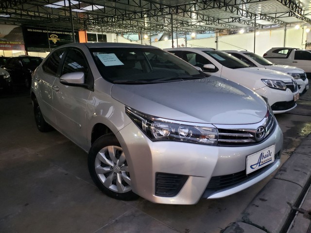 COROLLA GLI AUT 2017