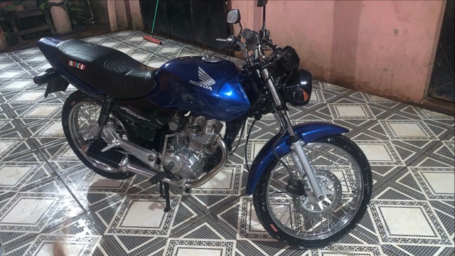 HONDA CG125