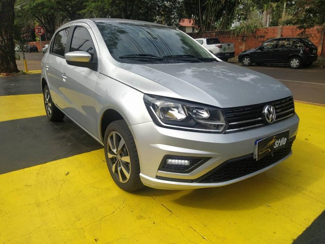 VOLKSWAGEN GOL 1.6 2019