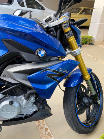 bmw g310r olx