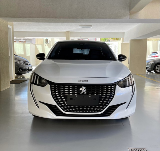 PEGEOUT GRIFFE 1.6 16V AUTOMÁTICO FLEX ANO 2021