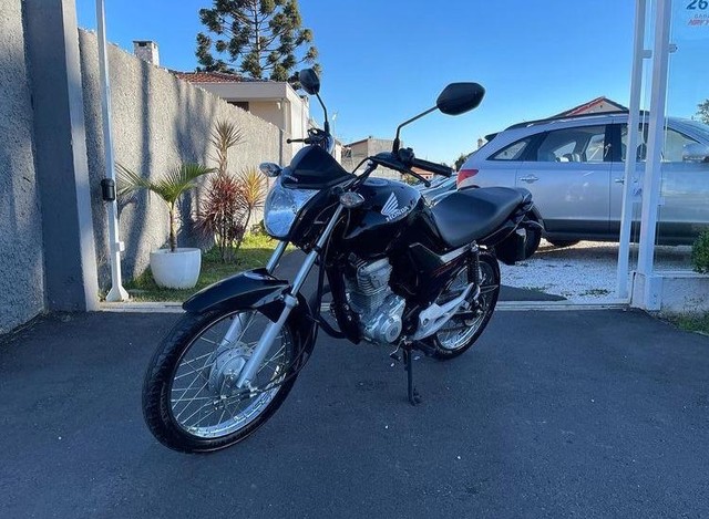 HONDA CG START