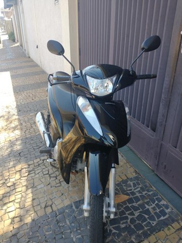 HONDA BIZ