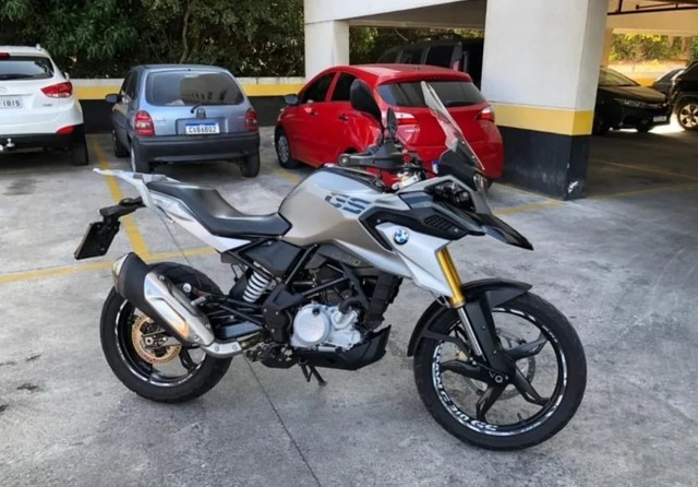 BMW G 310 GS