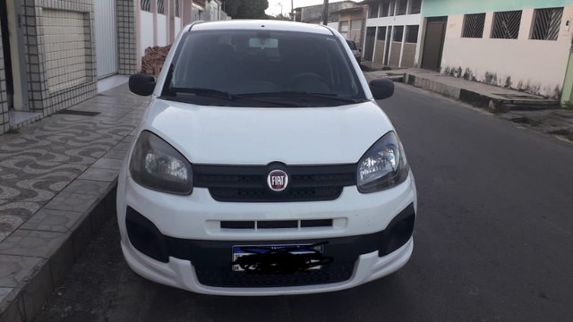 FIAT UNO DRIVE 2018