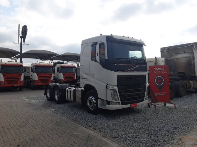 VOLVO FH540 2016/17