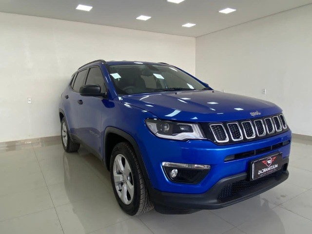 JEEP O MAIS TOP, COMPASS, PEGO SEU CARRO POR 44MIL + MEN 1.499,00