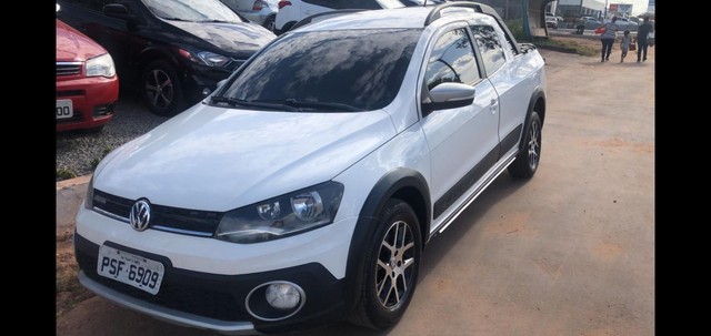 SAVEIRO CROSS 1.6 COMPLETA