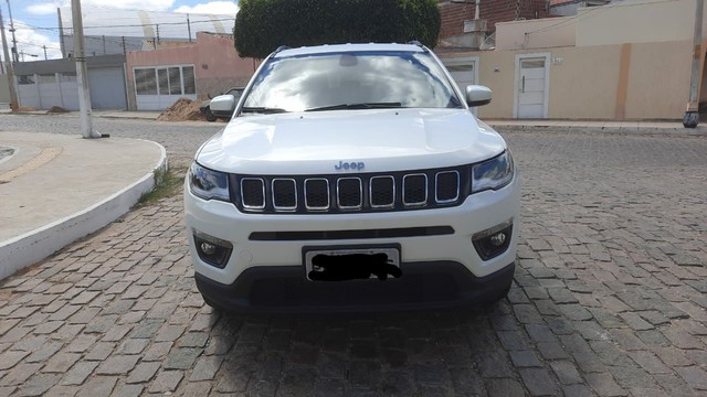 JEEP COMPASS 2019 FLEX