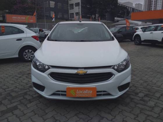CHEVROLET JOY 2019/2020 1.0 SPE4 FLEX MANUAL