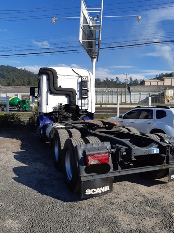 SCANIA G420