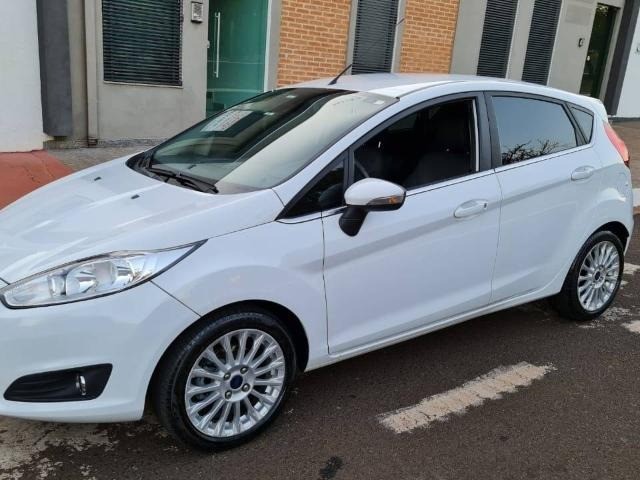 NEW FIESTA 13/14 TITANIUM TOP DE LINHA