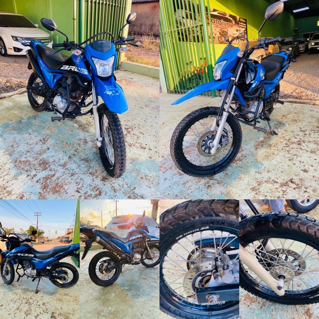 BROS 160 2019 TOP SARAIVA VEÍCULOS