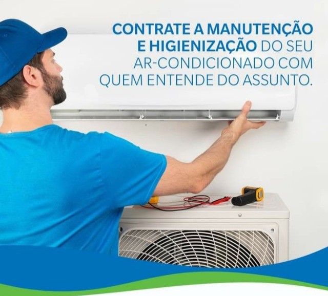 Ar condicionado 
