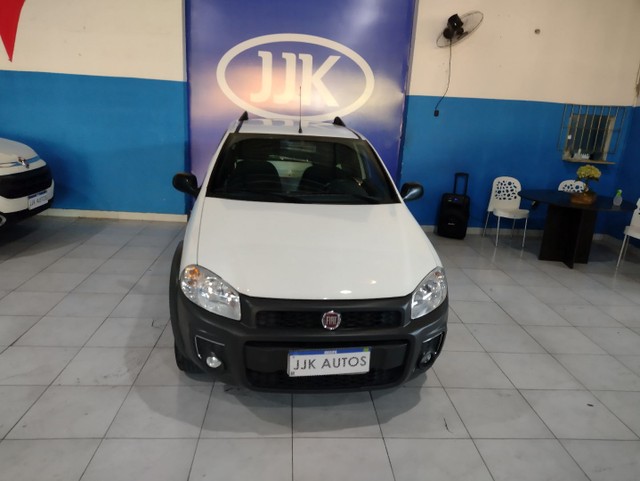 STRADA WORKING 1.4 C/S 2019 COM 47 MIL RODADOS NOVÍSSIMA.