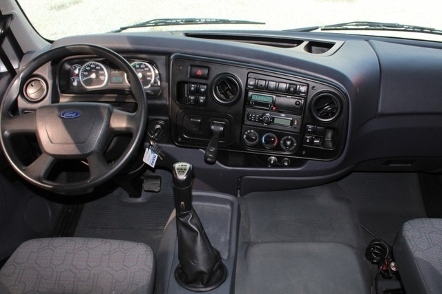 FORD CARGO 2429 6X2