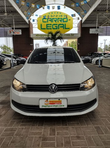 GOL G6 1.0 2 PORTAS COMPLETO