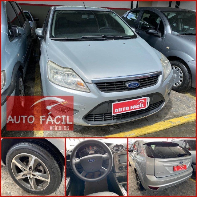 FORD FOCUS 2.0 2009 MANUAL