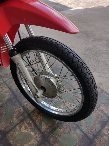 HONDA POP 110 2017