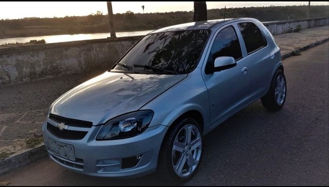 CHEVROLET CELTA LT 1.0  FLEX  2012