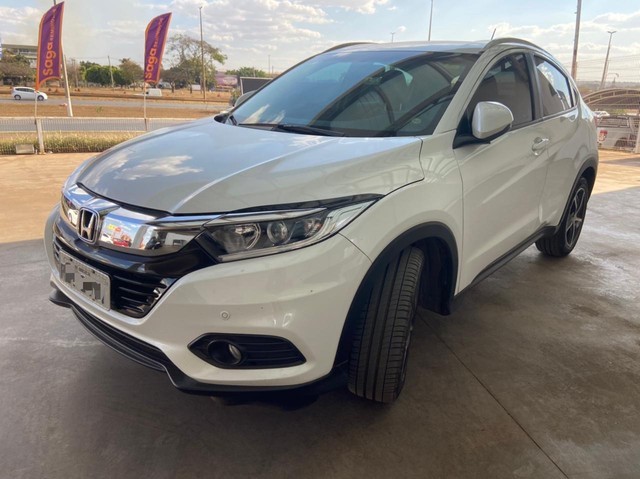 HONDA HR-V EXL CVT 1.8 I-VTEC FLEXONE