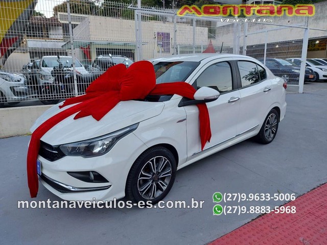 FIAT CRONOS PRECISION 1.8 16V FLEX AUT.