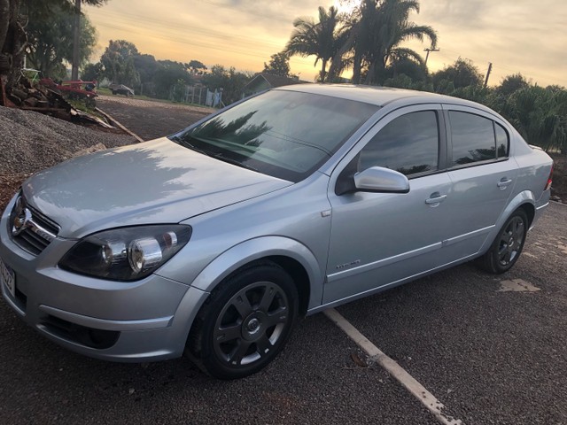 VECTRA ELEGANCE 2008 8V