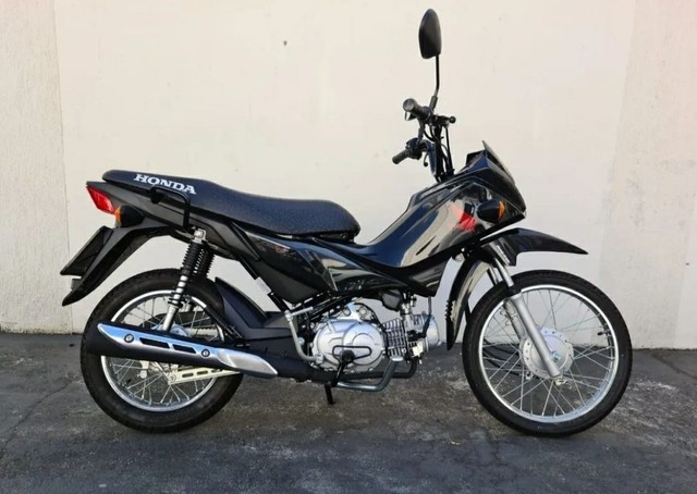 HONDA POP 110I