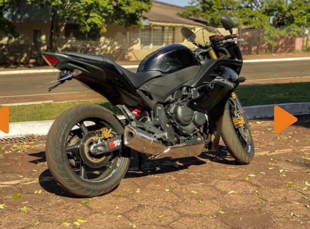 HONDA CBR 600F