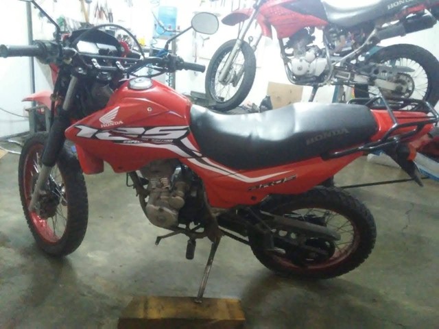 VENDO BROS 2005 CUSTOMIZADA