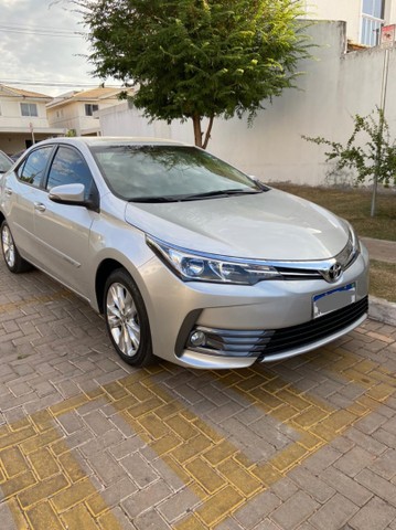 COROLLA XEI 17/18