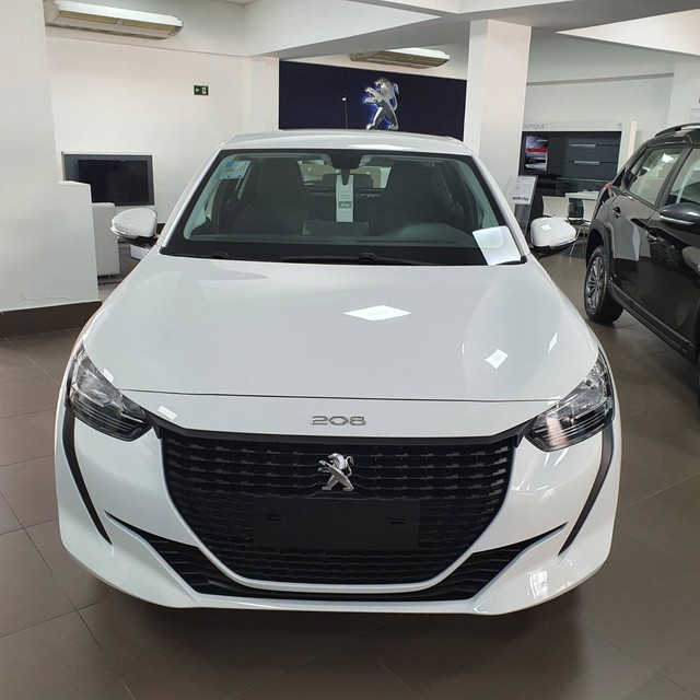 PEUGEOT 208 2021/2022 1.6 16V FLEX LIKE MANUAL