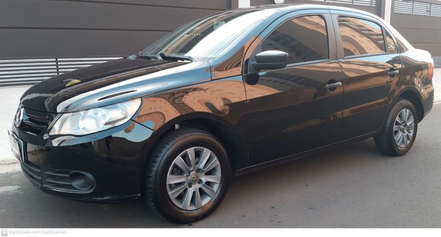 VW VOYAGE 2009 1.0 FLEX