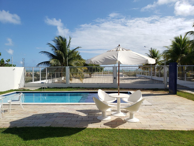 Casa beira-mar para temporada em Camaçari, Lucena - Foto 9