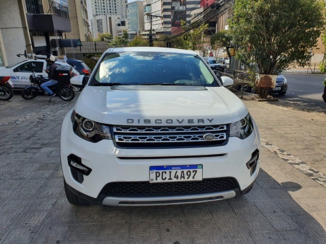 DISCOVERY SPORT HSE FLEX 7 LUGARES 2019