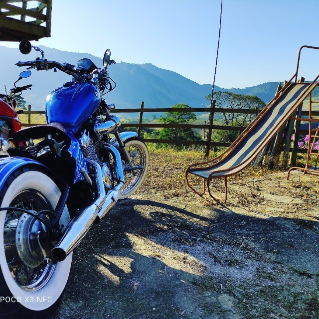HONDA SHADOW