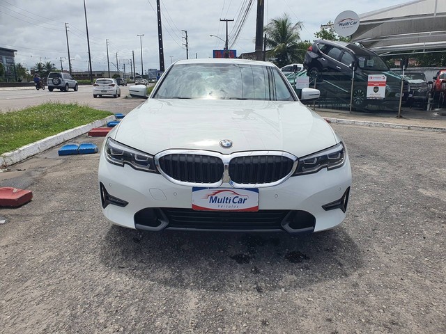 320I 2019/2020 2.0 16V TURBO GASOLINA SPORT AUTOMÁTICO