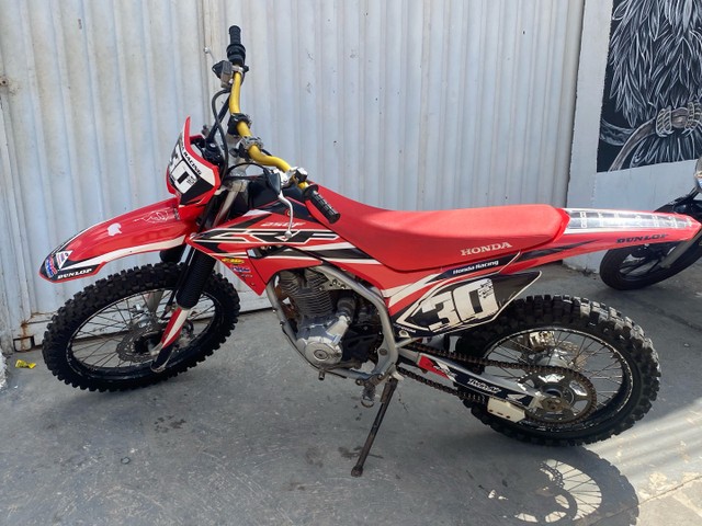 HONDA CRF 250 -2019