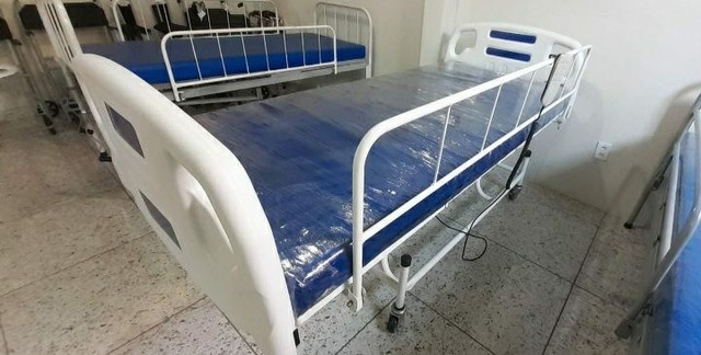 Cama Hospitalar Automática (Aluguel Mensal) - Foto 5