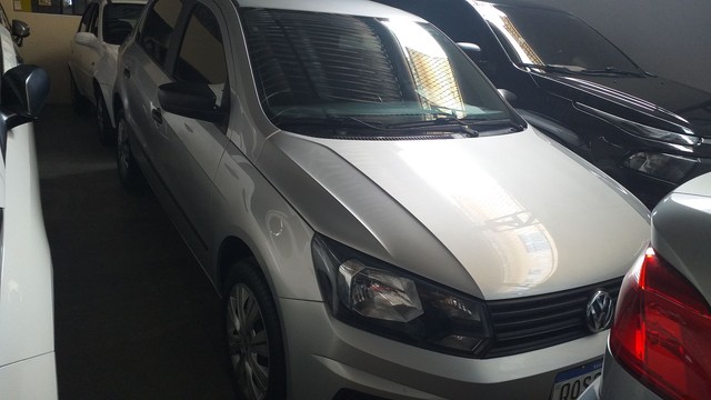 VW NOVO GOL GER VII 1.6 2019 COMPLETO.